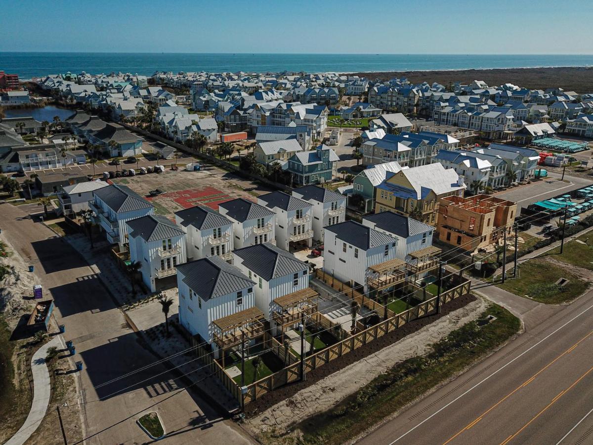 Southern Cross In Dorado Dunes Newly Built Home, Walk To Beach, Private Pool, Golf Cart Entire Stay Port Aransas Kültér fotó