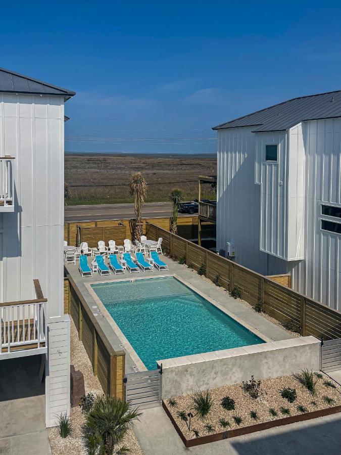 Southern Cross In Dorado Dunes Newly Built Home, Walk To Beach, Private Pool, Golf Cart Entire Stay Port Aransas Kültér fotó